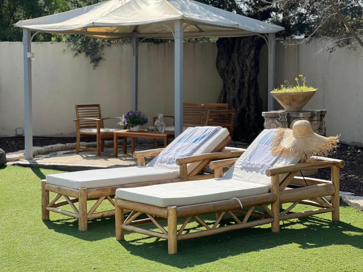 Villa Sky Garden Cezarea Zewnętrze zdjęcie