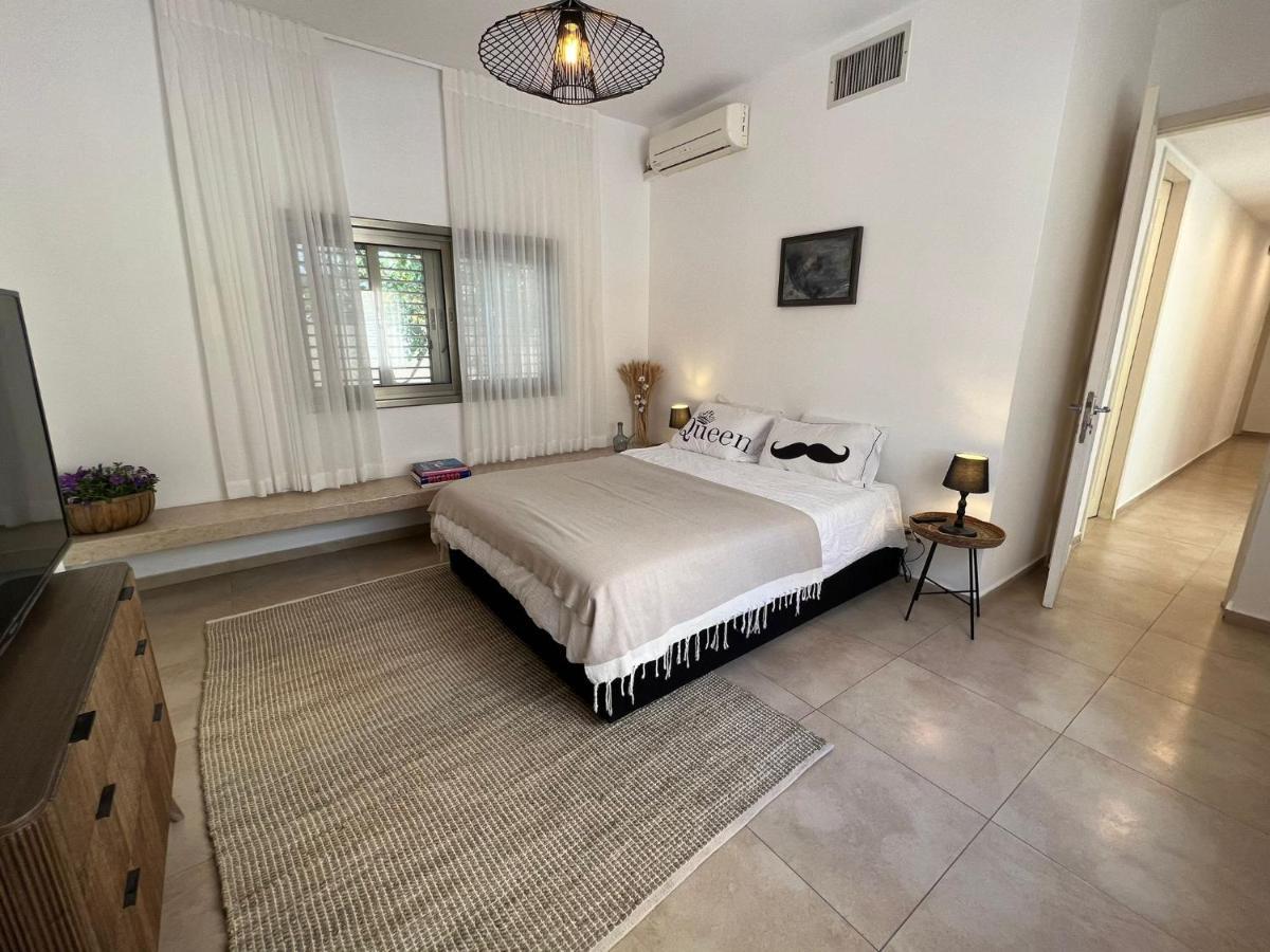 Villa Sky Garden Cezarea Zewnętrze zdjęcie